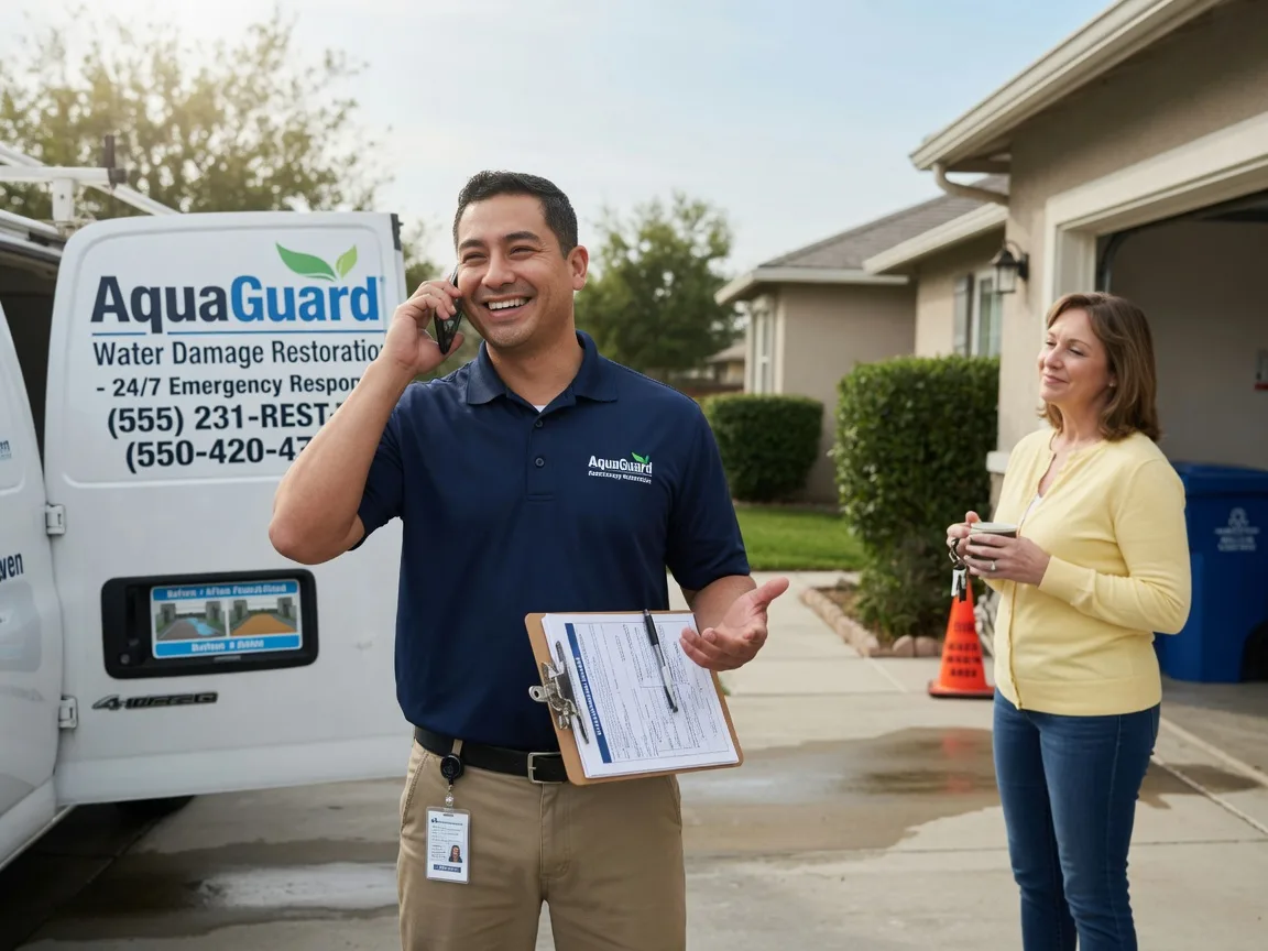 Water Damage Restoration Pittsburg, CA FAQs